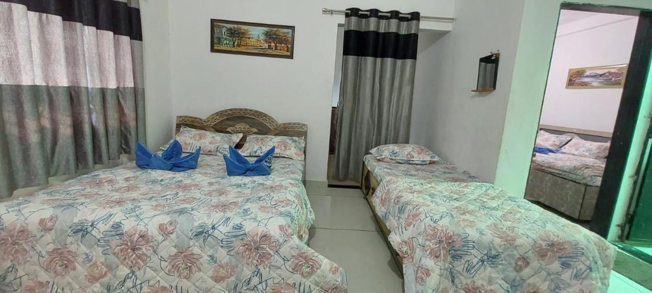 Jai Swaminarayan Delux Homestay Garudeshwar エクステリア 写真