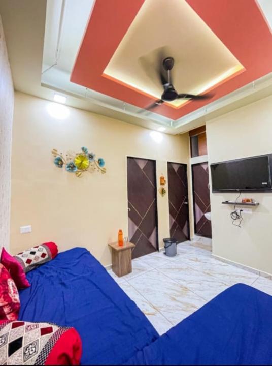 Jai Swaminarayan Delux Homestay Garudeshwar エクステリア 写真