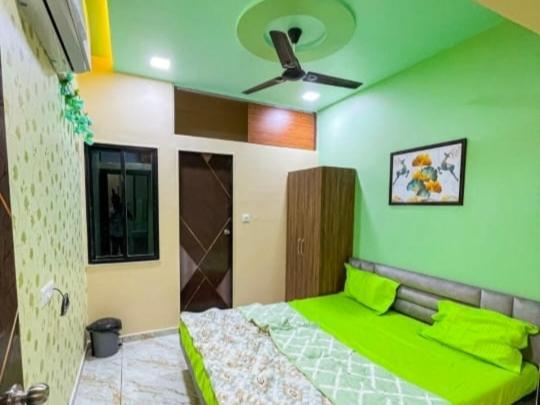 Jai Swaminarayan Delux Homestay Garudeshwar エクステリア 写真