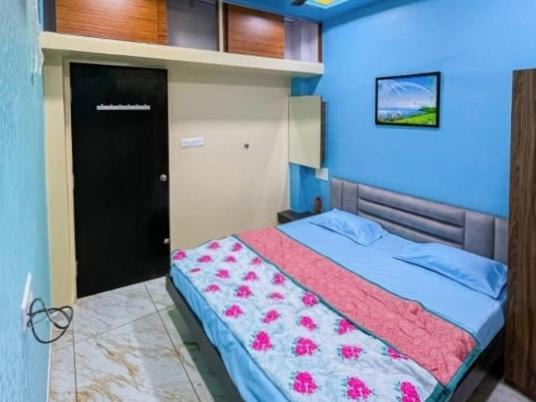 Jai Swaminarayan Delux Homestay Garudeshwar エクステリア 写真