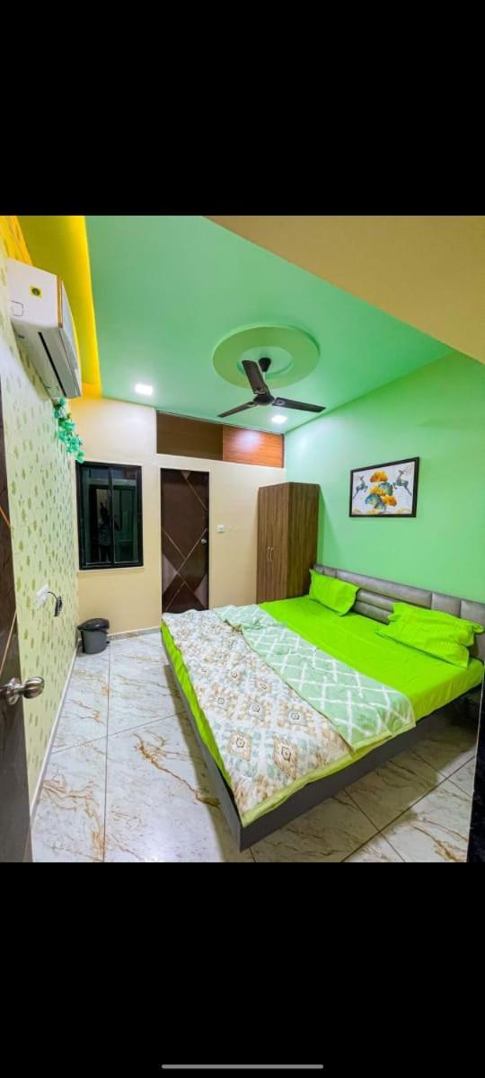 Jai Swaminarayan Delux Homestay Garudeshwar エクステリア 写真