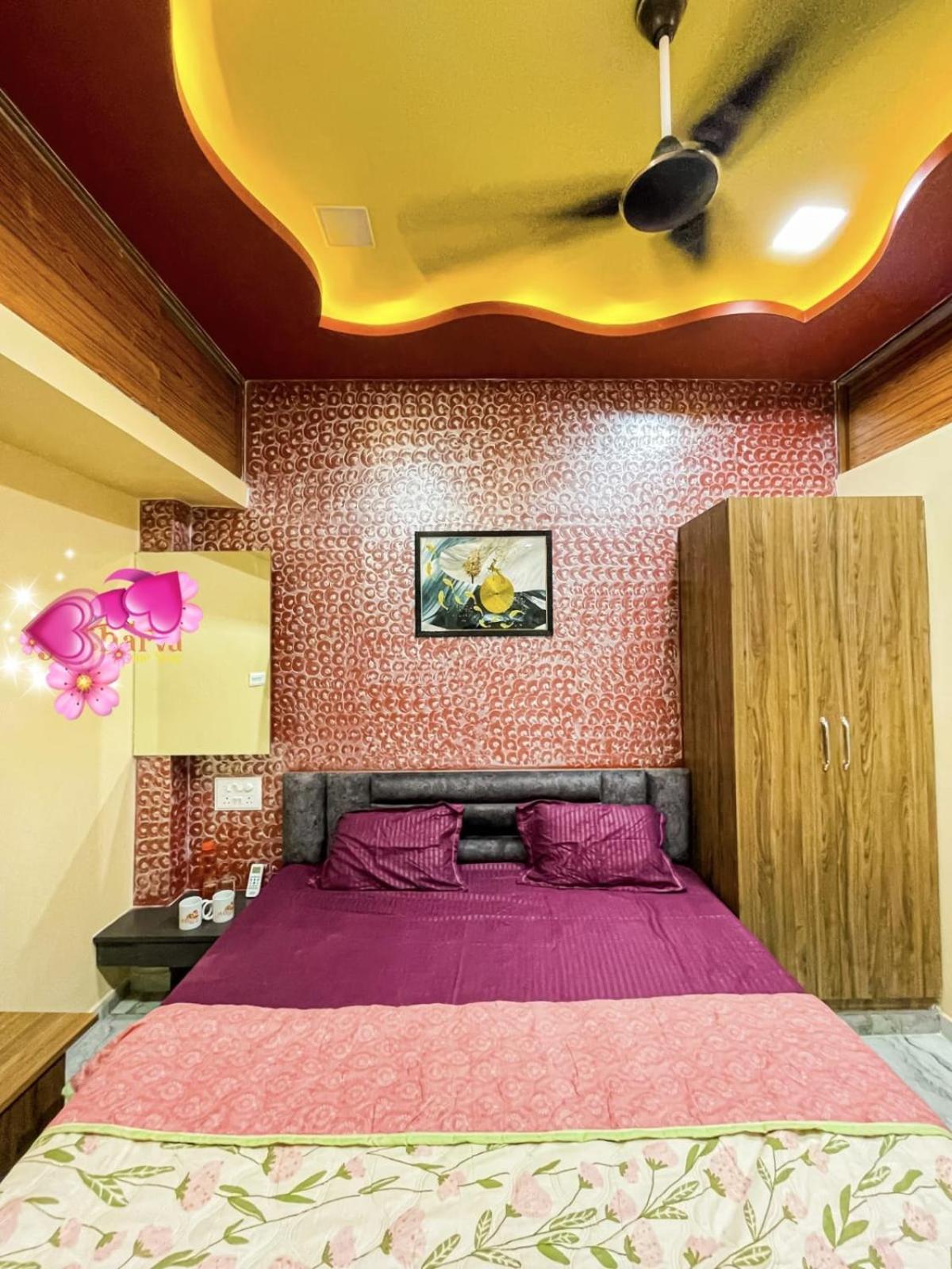 Jai Swaminarayan Delux Homestay Garudeshwar エクステリア 写真