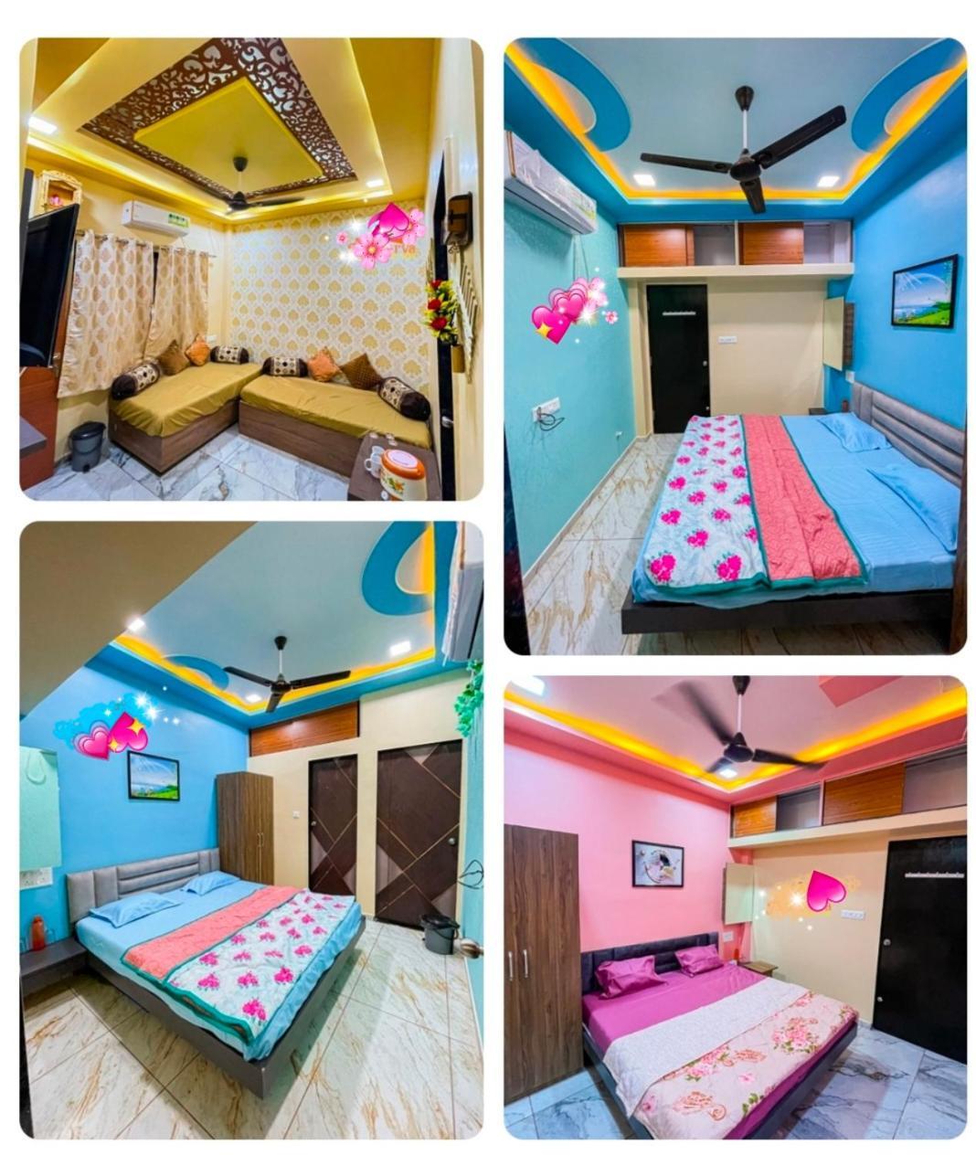 Jai Swaminarayan Delux Homestay Garudeshwar エクステリア 写真