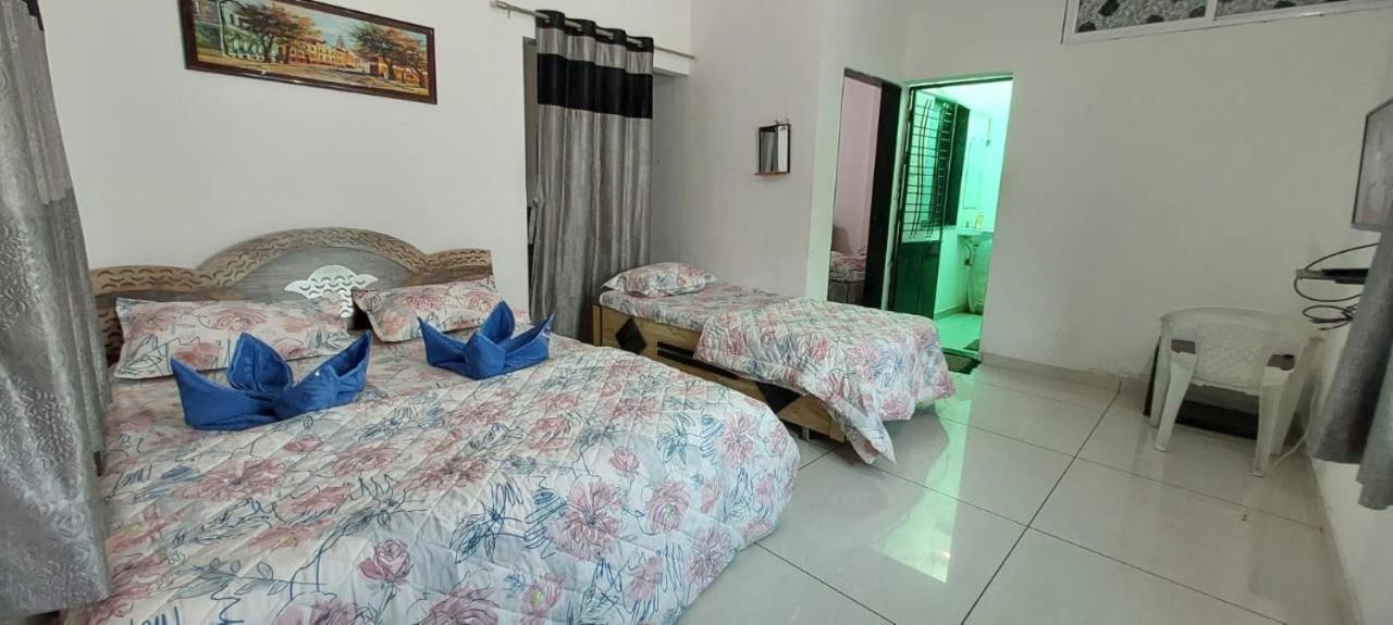 Jai Swaminarayan Delux Homestay Garudeshwar エクステリア 写真