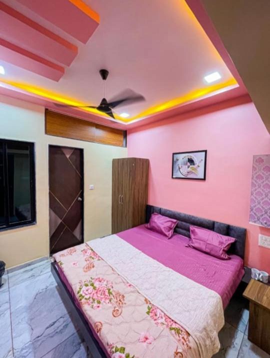 Jai Swaminarayan Delux Homestay Garudeshwar エクステリア 写真