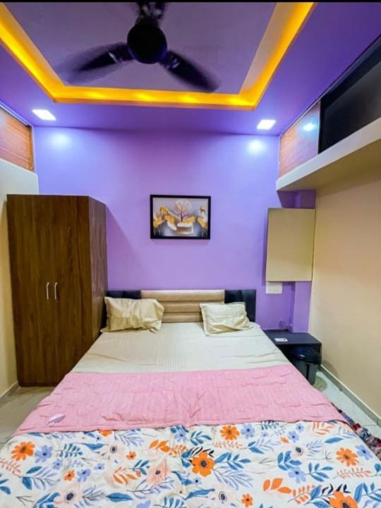 Jai Swaminarayan Delux Homestay Garudeshwar エクステリア 写真